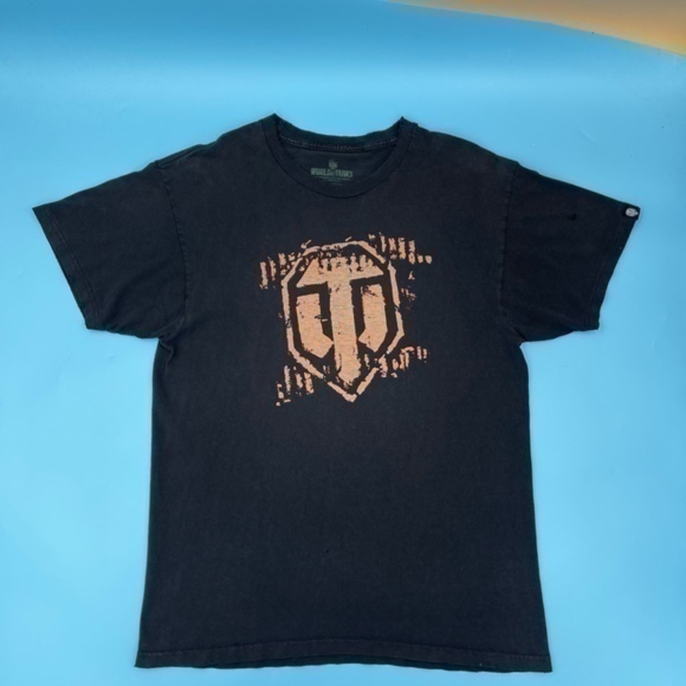 2013 World Of Tanks Graphic Tee